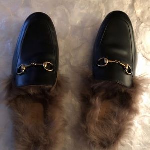 Gucci loafers